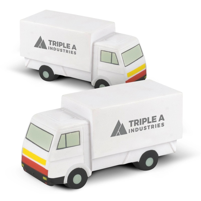 Small Truck Stress Reliever