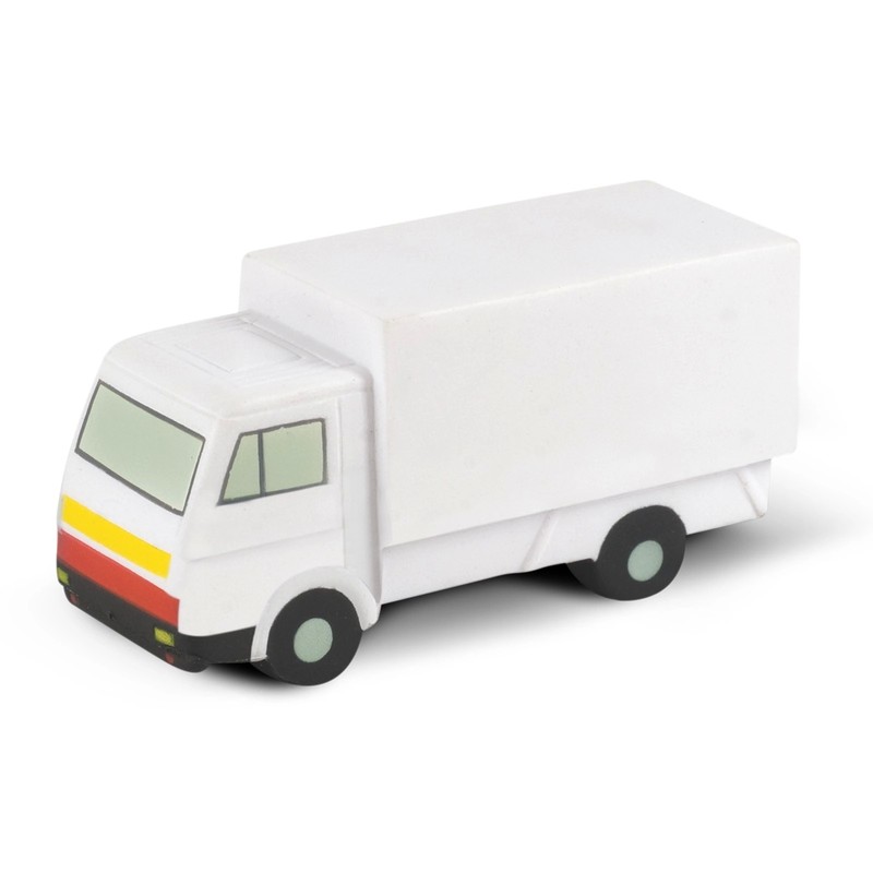 Small Truck Stress Reliever