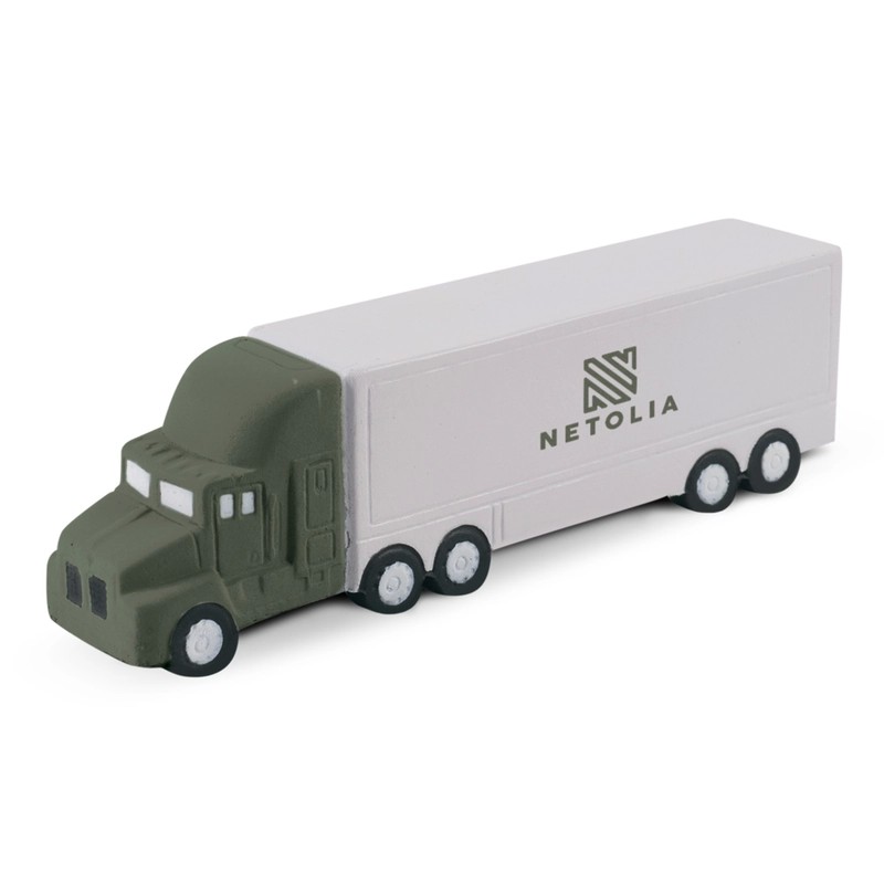 branded Truck Stress Reliever, from our range of promotional Stress Transport