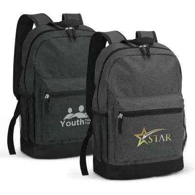 Traverse Poly-Canvas Backpack