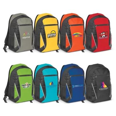 Navara 16L Polyester Backpack