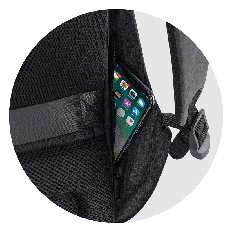 Bobby Hero 16L RPET Backpack