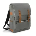 Nirvana Poly-Canvas Backpack