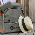 Nirvana Poly-Canvas Backpack