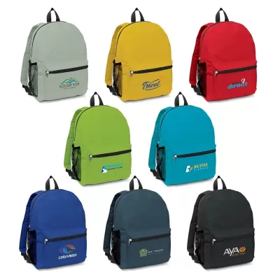 Scholar Polyester Backpack