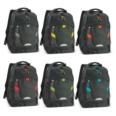 Summit Polyester Backpack