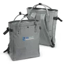 Newport Polyester Tote Backpack