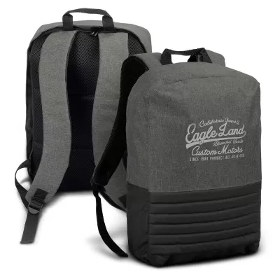 Duet Polyester Backpack