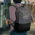 Duet Polyester Backpack