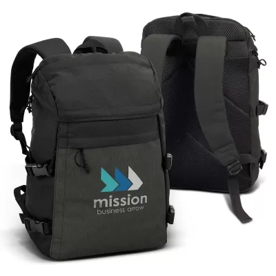 Campster Polyester Backpack
