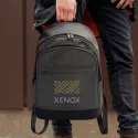 Herald Poly-Canvas Backpack