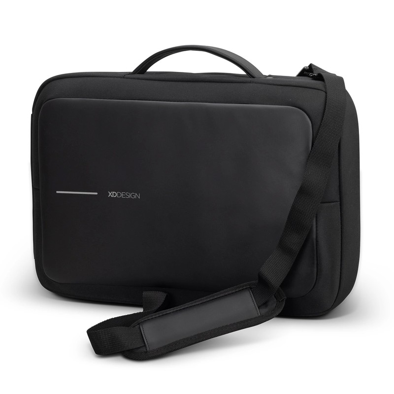 Bobby Bizz 10L Anti-Theft Backpack Briefcase