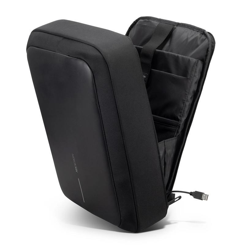 Bobby Bizz 10L Anti-Theft Backpack Briefcase