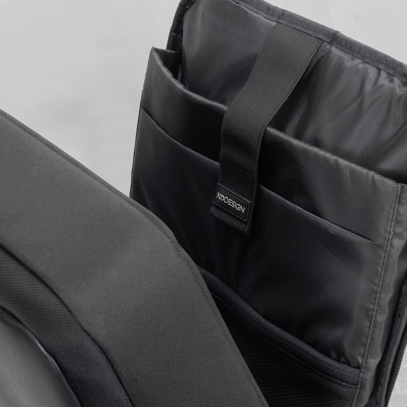 Bobby Bizz 10L Anti-Theft Backpack Briefcase
