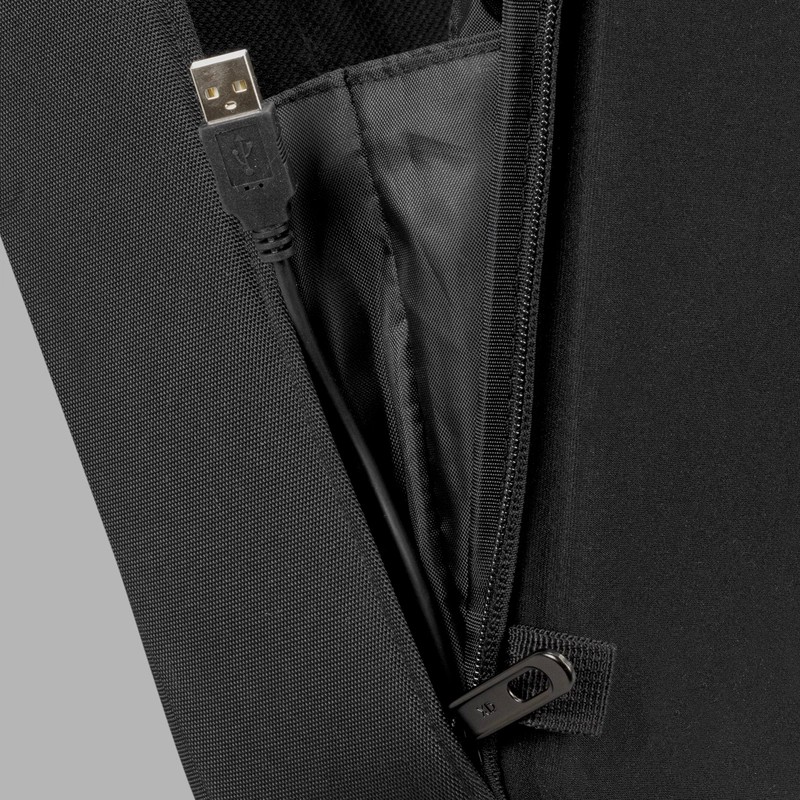 Bobby Bizz 10L Anti-Theft Backpack Briefcase