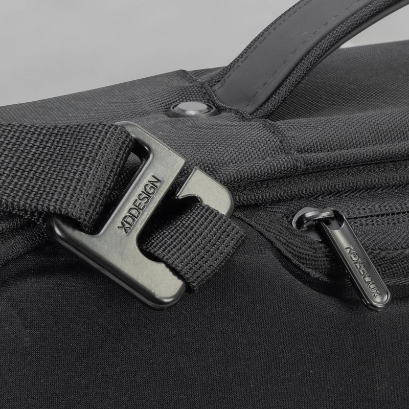 Bobby Bizz 10L Anti-Theft Backpack Briefcase
