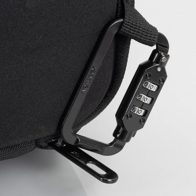 Bobby Bizz 10L Anti-Theft Backpack Briefcase
