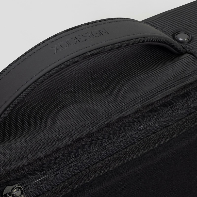 Bobby Bizz 10L Anti-Theft Backpack Briefcase