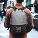 Greyton 17L Polyester Backpack