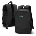 Kaden Soft-Touch 6L Polyester Backpack