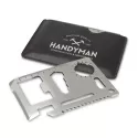 Stainless Steel Multi-Tool Card