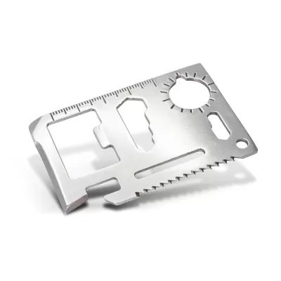 Stainless Steel Multi-Tool Card