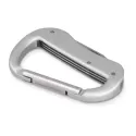 Stainless Steel Carabiner Multi-Tool