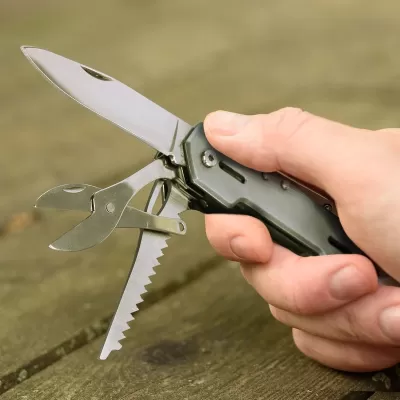Berg Aluminium Multi-Tool