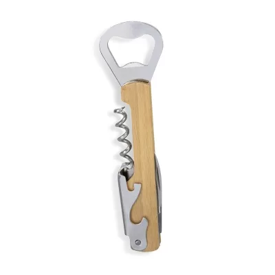 Wooden Wine Waiters Knife