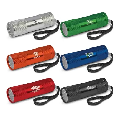 Nebula Aluminium Torch