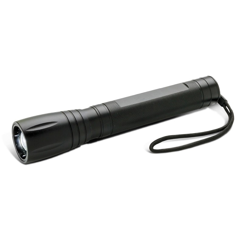 Swiss Peak 10W Cree Metal Torch