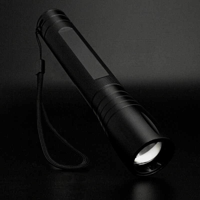 Swiss Peak 10W Cree Metal Torch