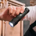 Waitomo Metal Torch