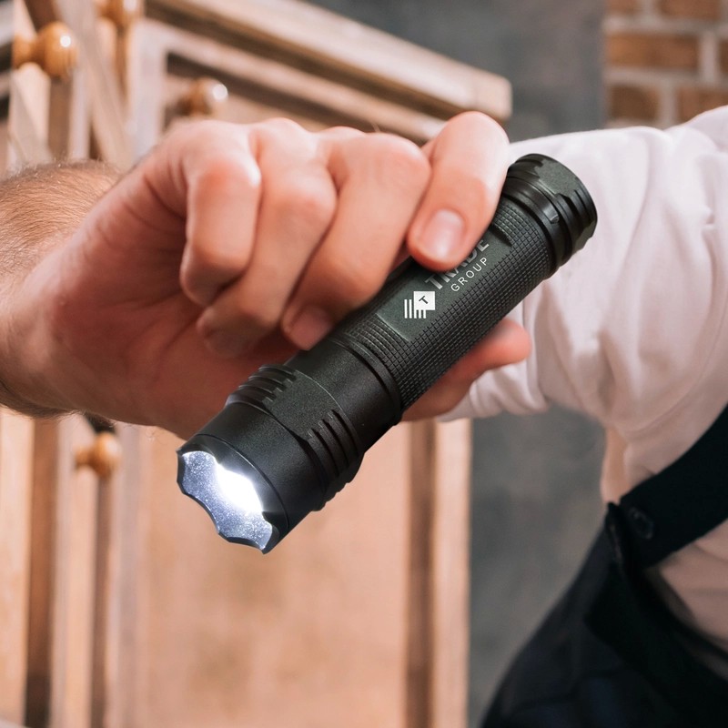 Waitomo Metal Torch