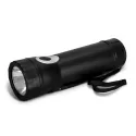 Dynamo Rechargeable ABS Torch
