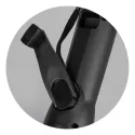 Dynamo Rechargeable ABS Torch