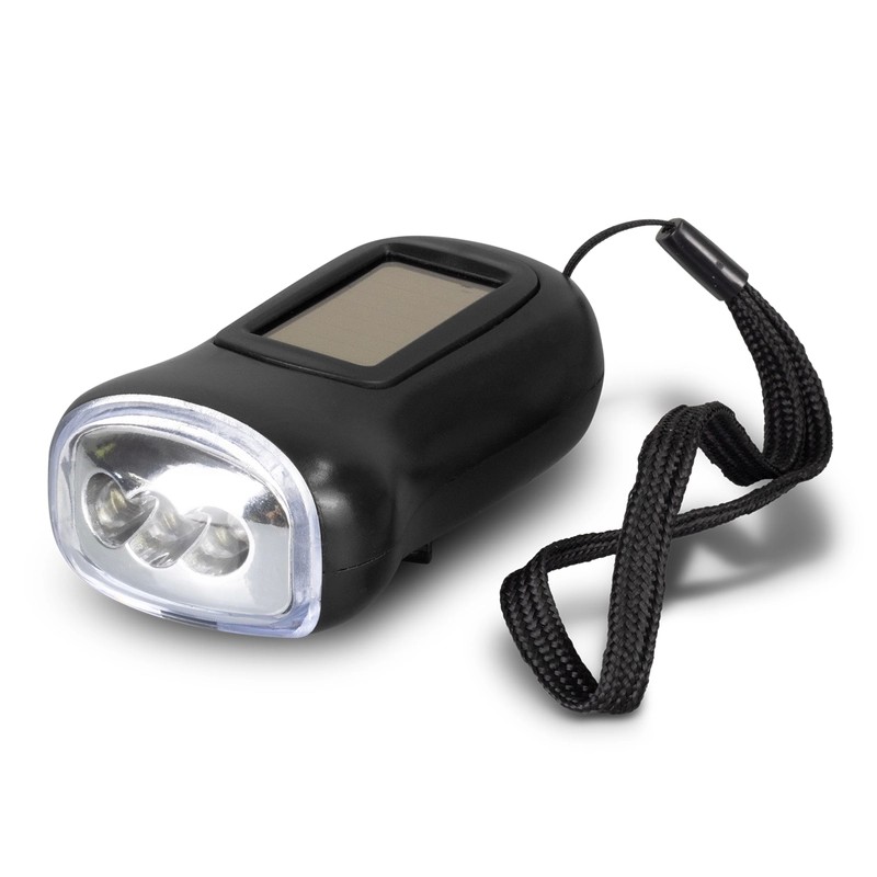 Dynamo Solar ABS Torch