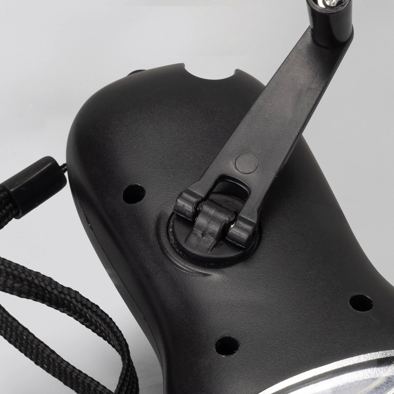 Dynamo Solar ABS Torch