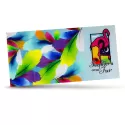 Picasso 400gsm Cotton Beach Towel
