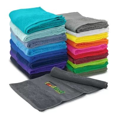 Enduro 370gsm Cotton Sports Towel