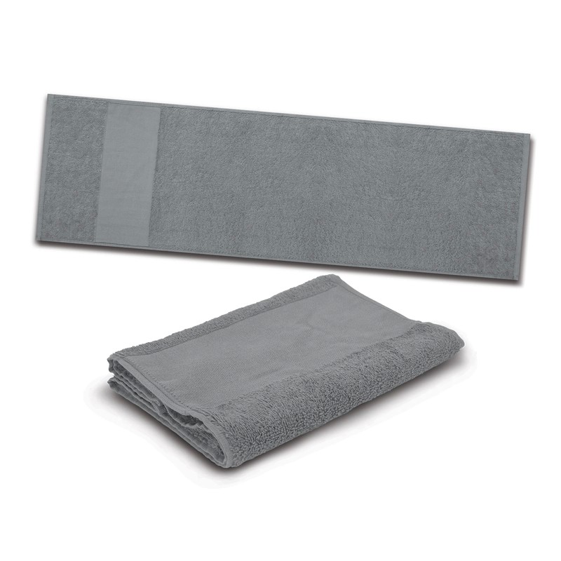 Enduro 370gsm Cotton Sports Towel