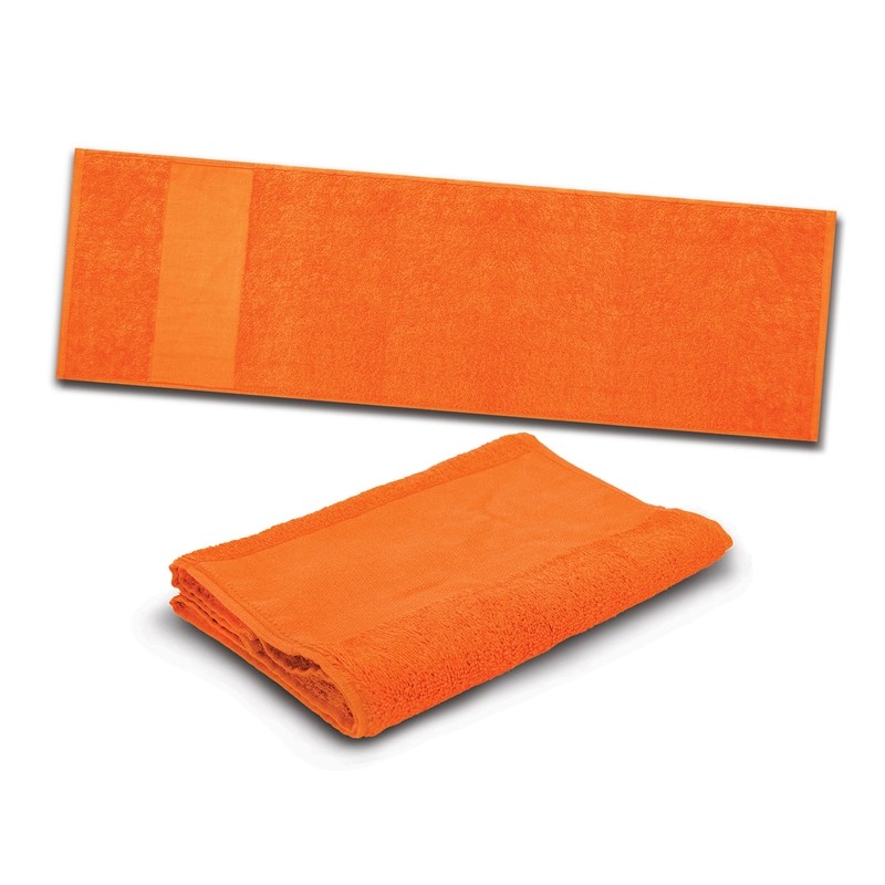 Enduro 370gsm Cotton Sports Towel
