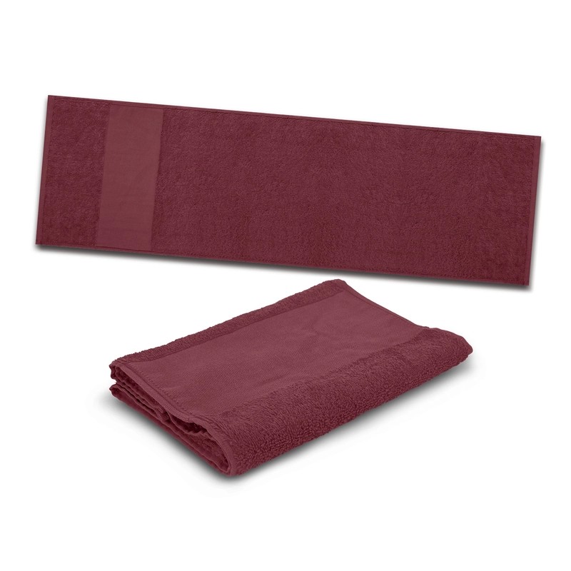 Enduro 370gsm Cotton Sports Towel