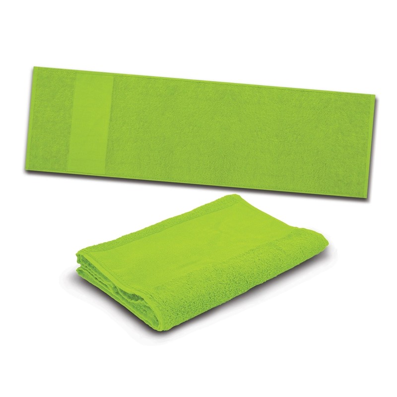 Enduro 370gsm Cotton Sports Towel