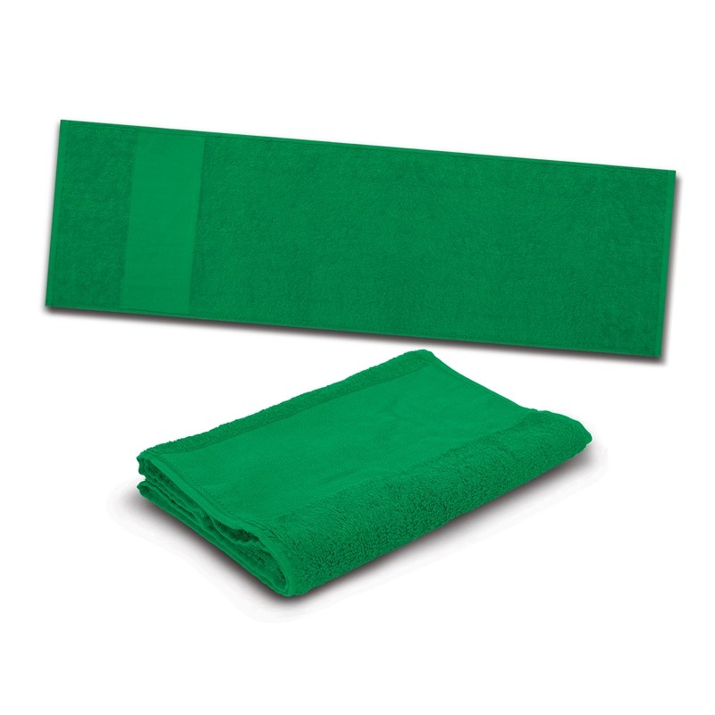 Enduro 370gsm Cotton Sports Towel