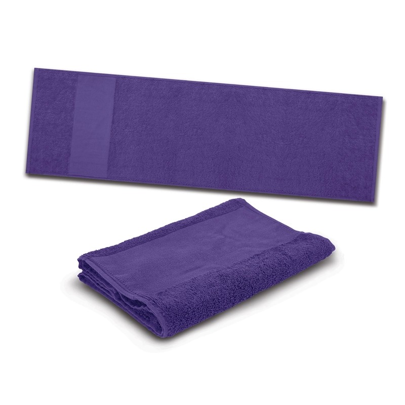 Enduro 370gsm Cotton Sports Towel