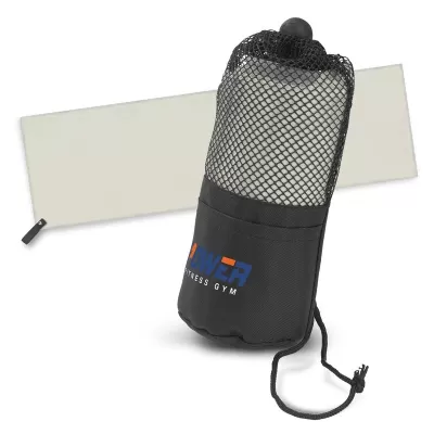 Mako 200gsm Polyester Gym Towel