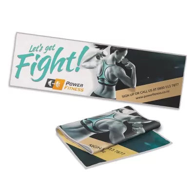 Victory 240gsm Polyester Sports Towel