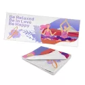 Zen 250gsm Microfibre Yoga Towel