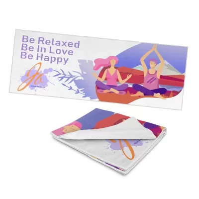Zen 250gsm Microfibre Yoga Towel